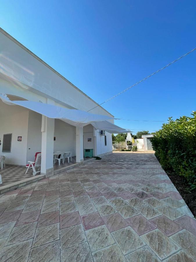 Villa Carmela A San Pietro In Bevagna Extérieur photo