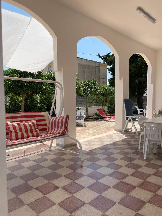 Villa Carmela A San Pietro In Bevagna Extérieur photo
