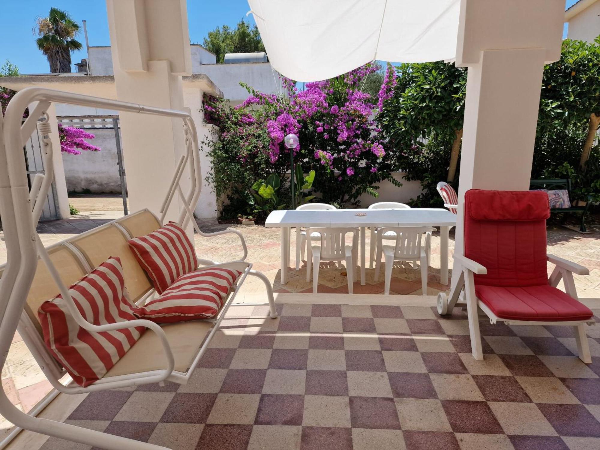 Villa Carmela A San Pietro In Bevagna Extérieur photo