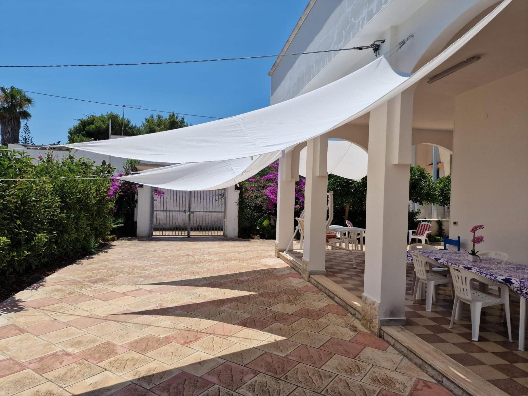 Villa Carmela A San Pietro In Bevagna Extérieur photo