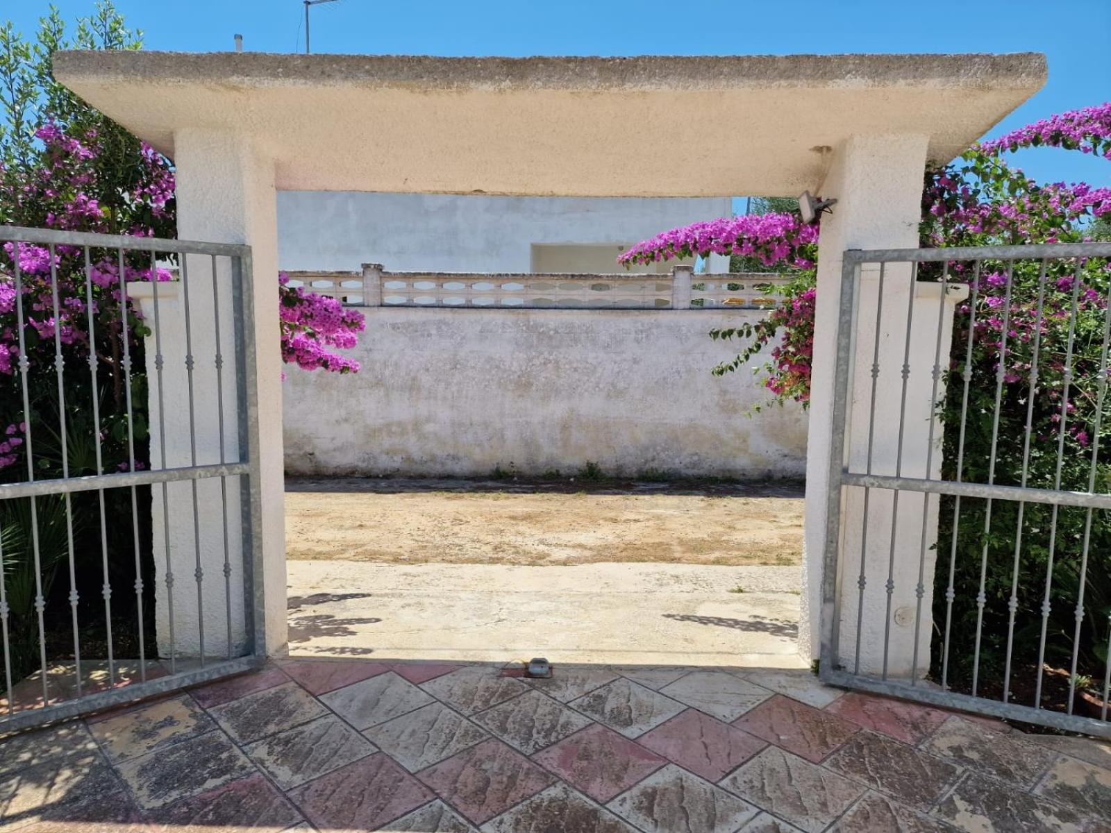 Villa Carmela A San Pietro In Bevagna Extérieur photo